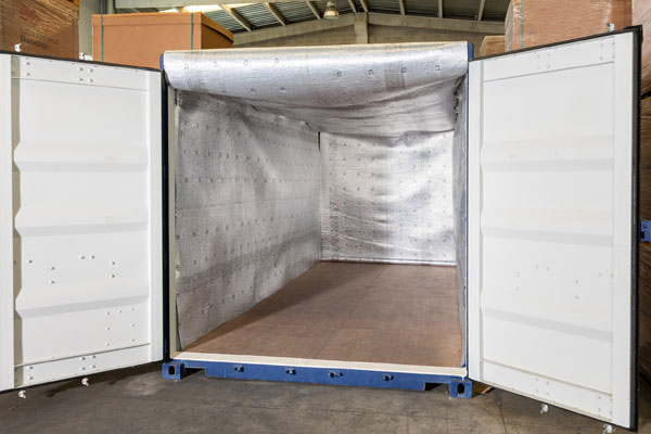 Insulated Container, Ecologic Line