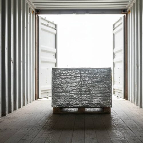 cadena de frío transporte de mercancías